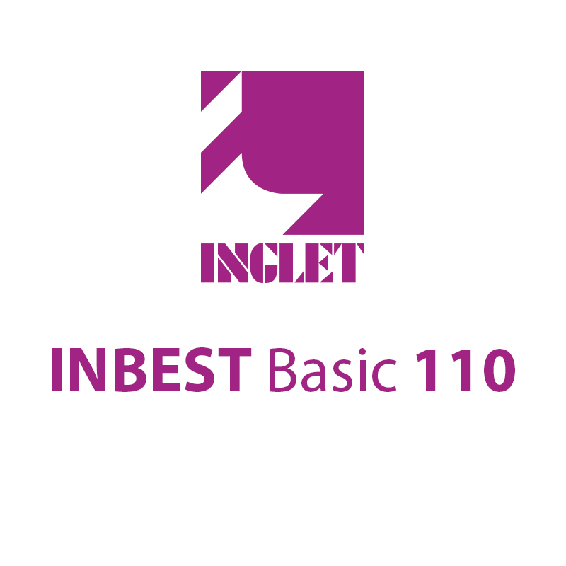 INBEST BASIC 110  Tisch-Schneidemaschine