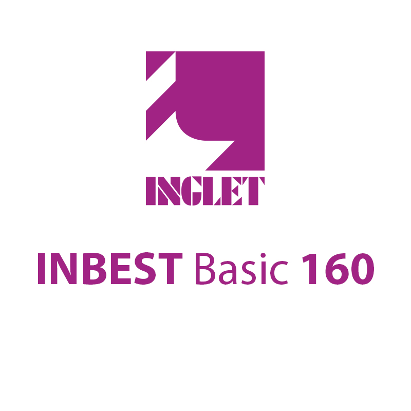 INBEST BASIC 160  Tisch-Schneidemaschine