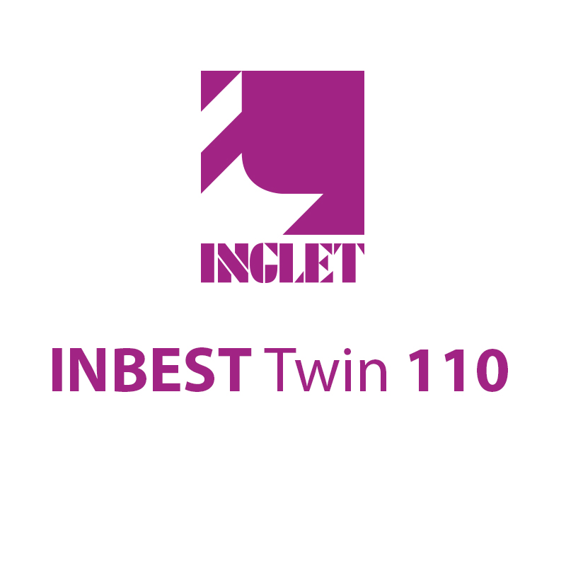 INBEST TWIN 110 cutter