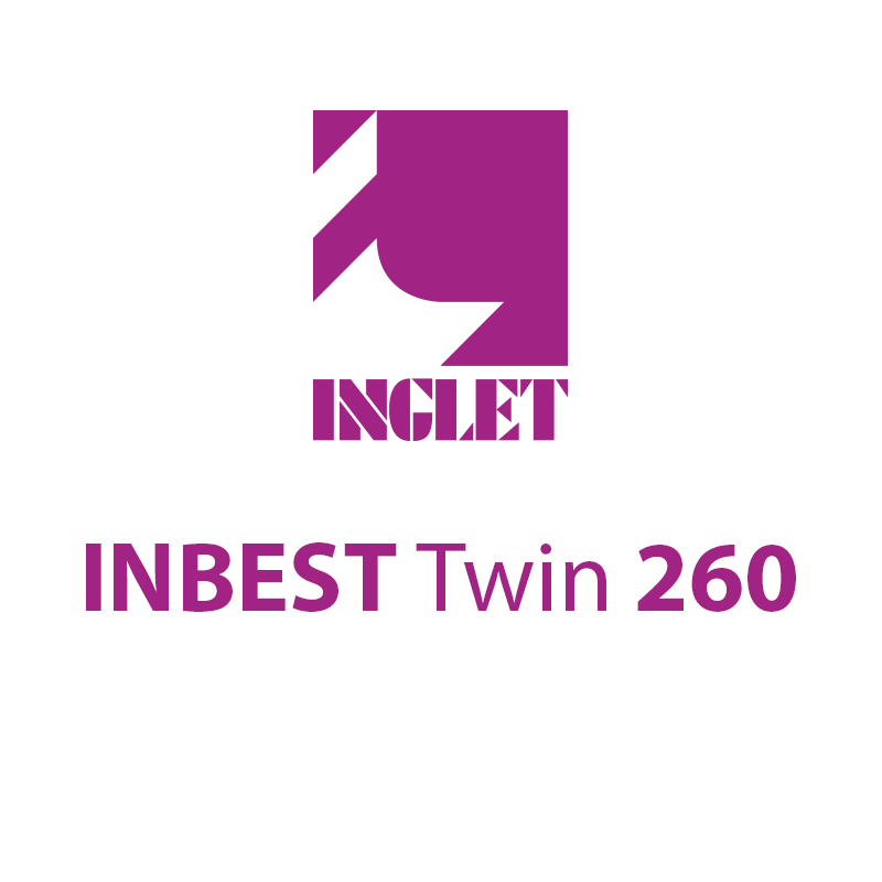 INBEST TWIN 260 cutter