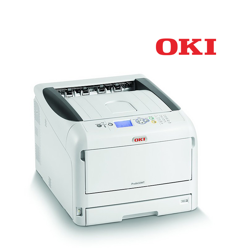 OKI Pro8432WT