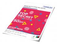 EMBLEM Solvent One For All Paper Satin 200 Neo