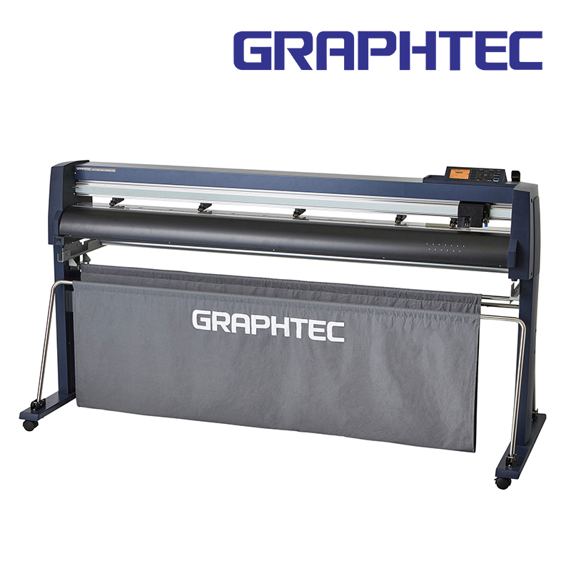 Graphtec FC9000-160 inkl. Stand und Korb