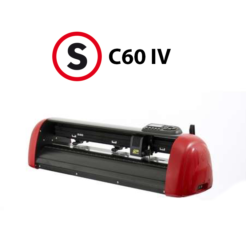 Secabo C60IV Schneideplotter mit LAPOS²