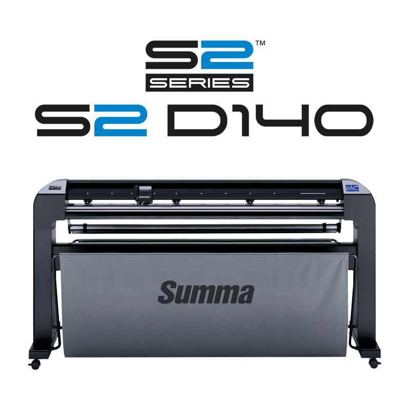 Summa S-Class S2D140-2E