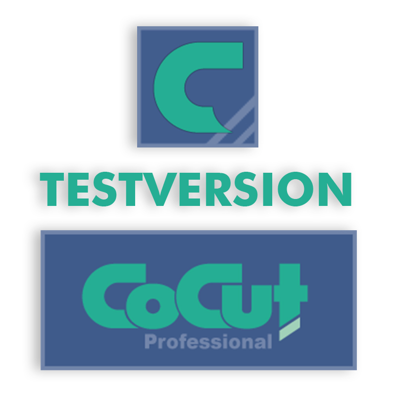 CoCut Professional - Testversion