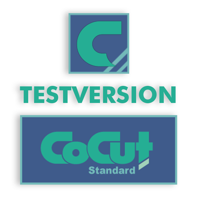 CoCut Standard - Testversion