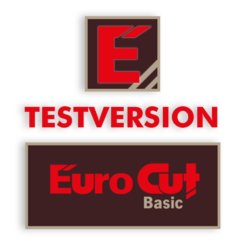 EuroCUT Basic - Testversion