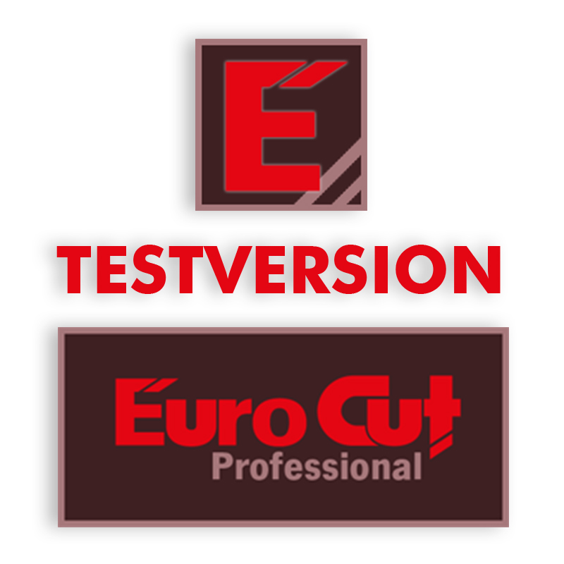 EuroCUT Professional - Testversion