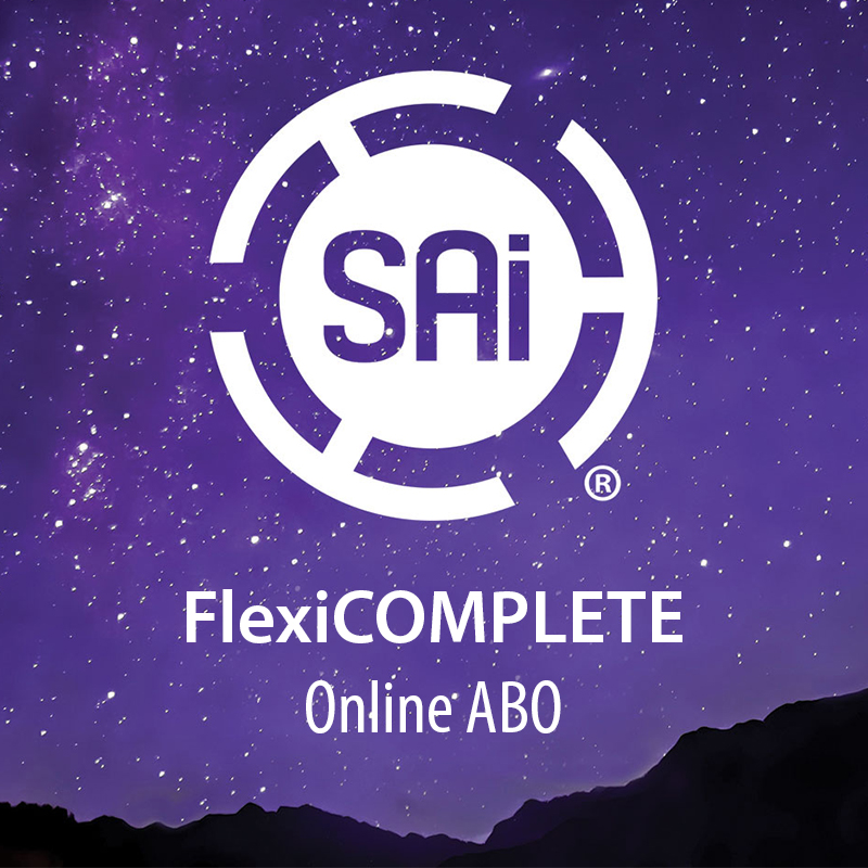 Flexi COMPLETE - ONLINE ABO