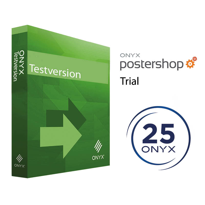 ONYX PosterShop Trial