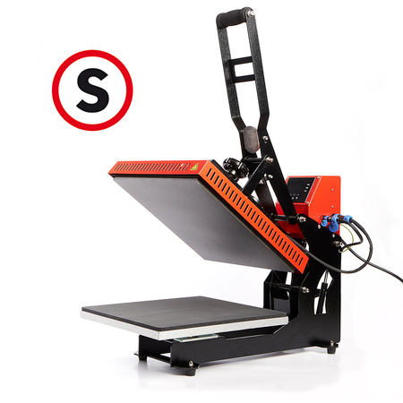 Secabo TC5 LITE modulare Transferpresse 38cm x 38cm