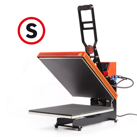 Secabo TC7 LITE modulare Transferpresse 40cm x 50cm