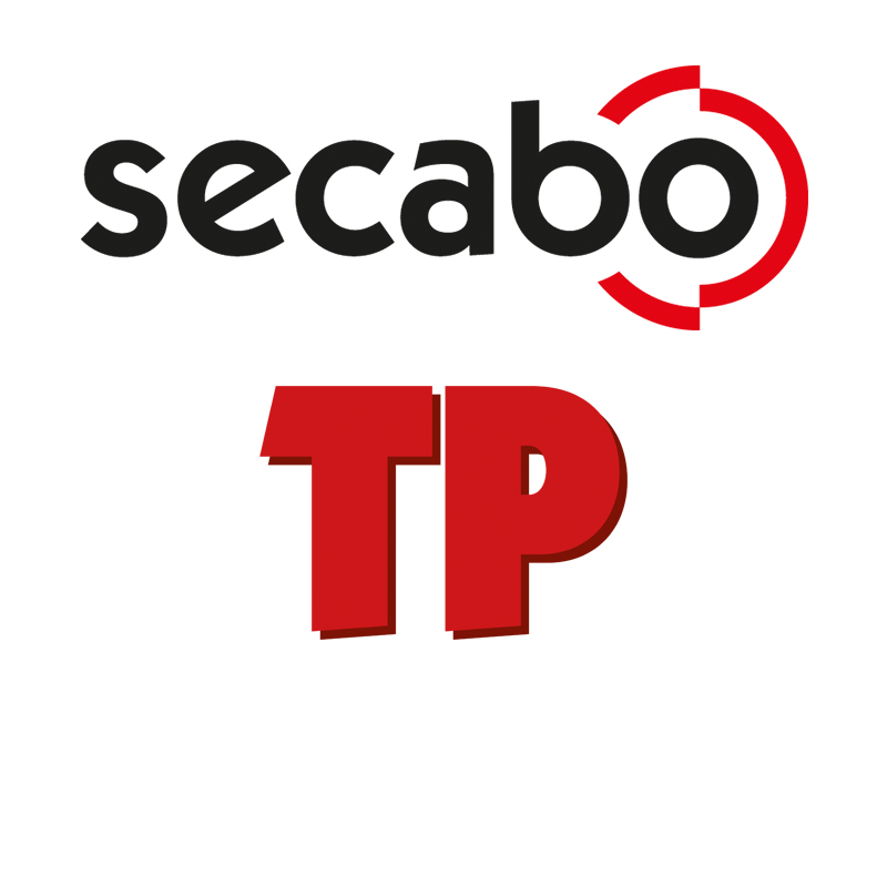 Secabo TPD7 PREMIUM Automatik Doppelplatten Presse