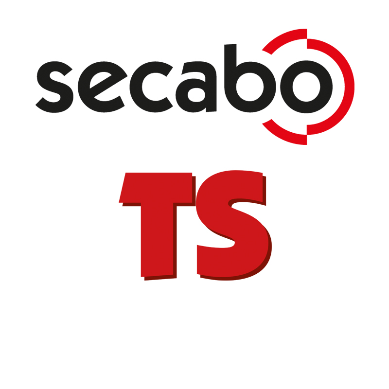 Secabo TS7 swingaway Transferpresse