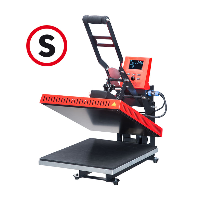 Secabo TC7 SMART modulare Transferpresse 40cm x 50cm mit Bluetooth