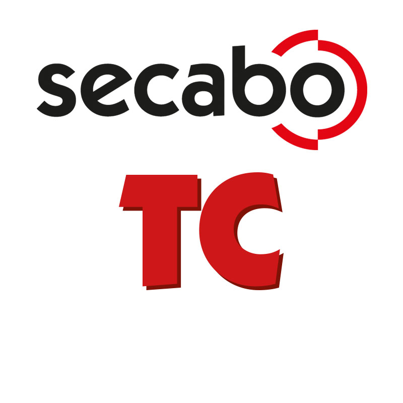Secabo TC7 SMART modulare Transferpresse 40cm x 50cm mit Bluetooth