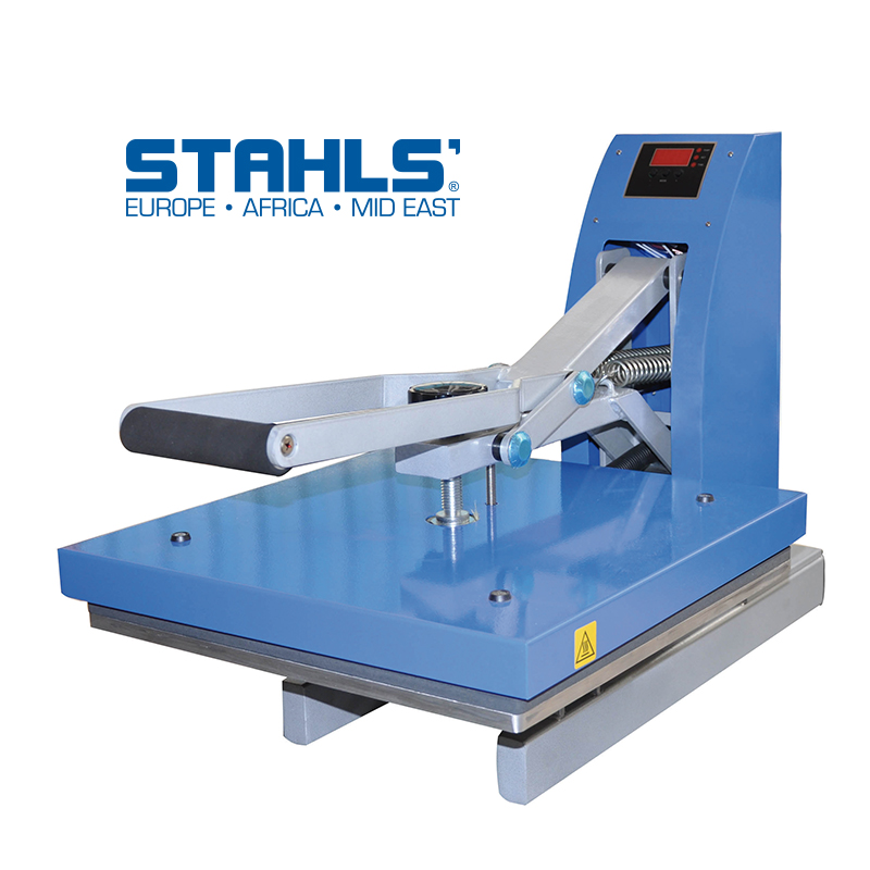 STAHLS® Clam Basic Transferpresse (28 cm x 38 cm)