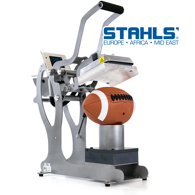 STAHLS® Hotronix® Sports Ball Transferpresse