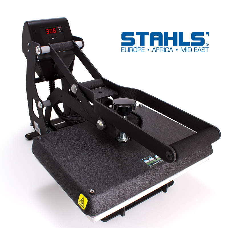 STAHLS® Maxx™ Transferpresse (38cm x 38cm)