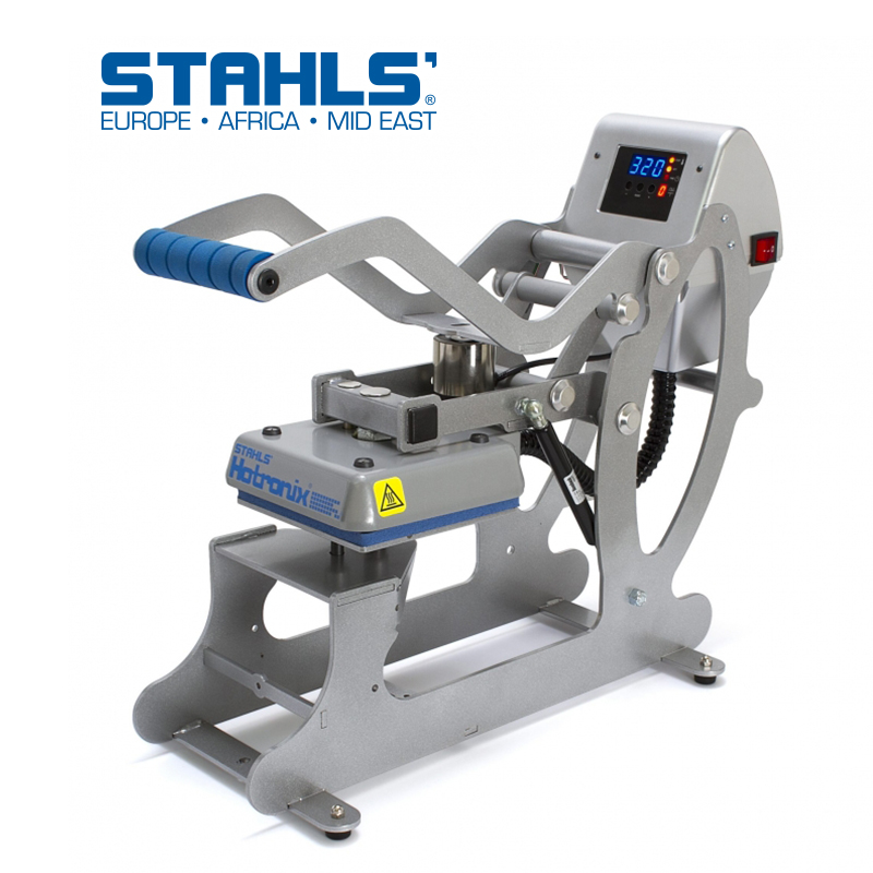 STAHLS® Sprint Mag Digital Transferpresse (15cm x 15cm)